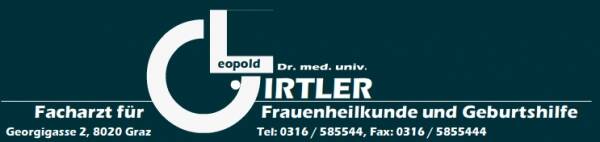 Firmenlogo Ordination Dr. Leopold Girtler