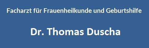 Firmenlogo Dr. Thomas Duscha - Gynäkologe