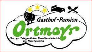 Firmenlogo Gasthof Pension Ortmayr