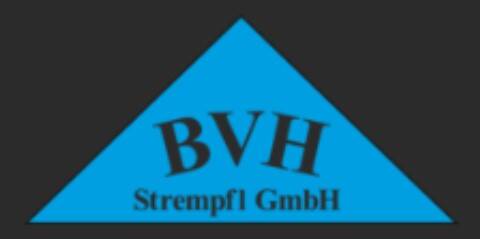 Firmenlogo BVH - Strempfl GmbH