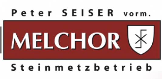 Firmenlogo Steinmetz Peter Seiser e.U. - Melchor Steinmetzbetrieb