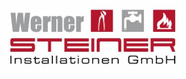 Firmenlogo Installationen Werner Steiner GmbH