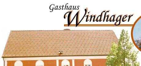 Firmenlogo Gasthaus Windhager - Café Franzlstub´n