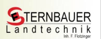 Firmenlogo Sternbauer Landtechnik