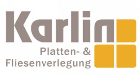 Firmenlogo Karlin Platten & Fliesenverlegung