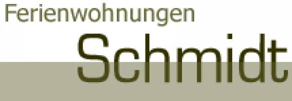 Firmenlogo Ferienwohnungen Schmidt