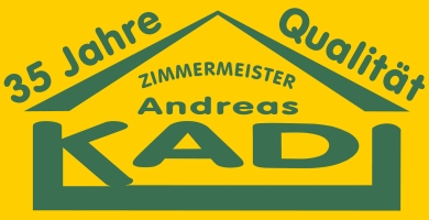 Firmenlogo Zimmerei Kadi