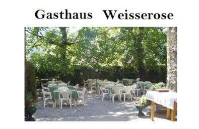 Firmenlogo Gasthaus Weisserose Fam. Korner