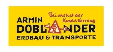 Firmenlogo Armin Doblander Erdbau & Transporte e.U.
