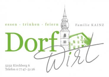 Firmenlogo Dorfwirt Kainz