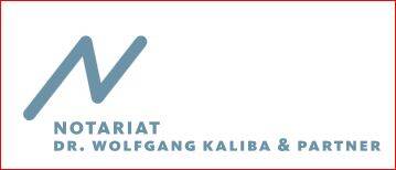 Firmenlogo Notariat Dr. Wolfgang Kaliba & Partner