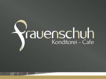 Firmenlogo Konditorei - Cafe Frauenschuh