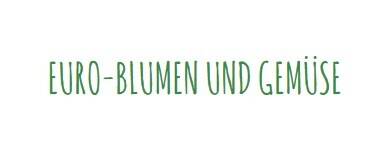 Firmenlogo Euro-Blumen & Gemüse