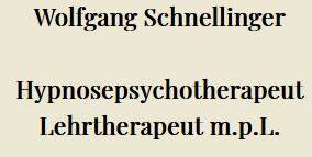 Firmenlogo Praxis für Psychotherapie - Coaching - Supervision - Wolfgang Schnellinger
