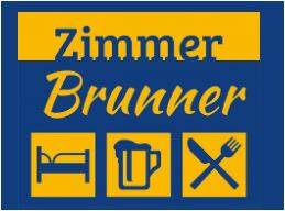 Firmenlogo BRUNNER`S BRÄU & ZIMMER