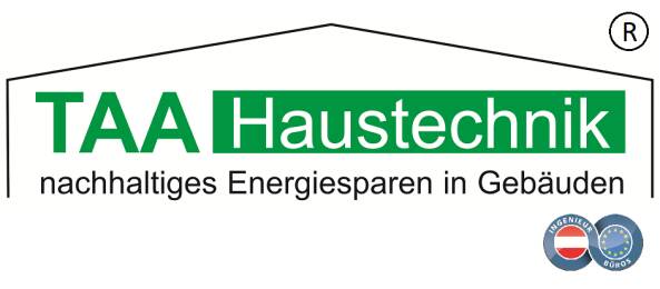 Firmenlogo TAA-Haustechnik & Energieausweise