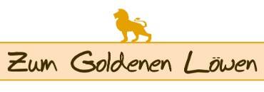 Firmenlogo Zum Goldenen Löwen