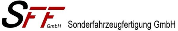 Firmenlogo SFF Sonderfahrzeugfertigung GmbH