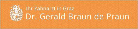 Firmenlogo Ordination Dr. med. univ. Gerald Braun de Praun