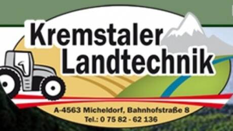 Firmenlogo Kremstaler Landtechnik GmbH