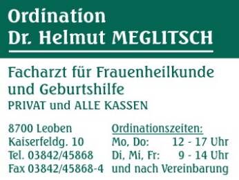 Firmenlogo Ordination Dr. Helmut Meglitsch