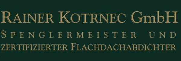 Firmenlogo Rainer Kotrnec GmbH