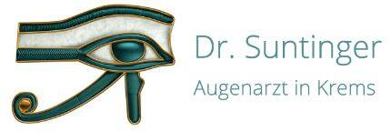 Firmenlogo Dr. Suntinger - Augenarzt