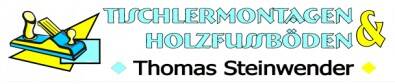 Firmenlogo Thomas Steinwender - Tischlermontagen & Holzfußböden