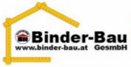 Firmenlogo Binder-Bau GmbH