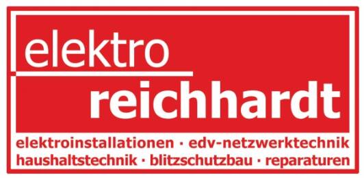 Firmenlogo Elektro Reichhardt GmbH