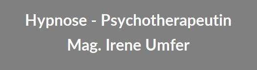 Firmenlogo Psychotherapeutin -  Mag.  Irene Umfer