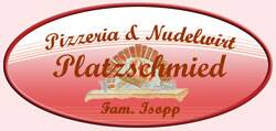 Firmenlogo Pizzeria & Nudelwirt Platzschmied