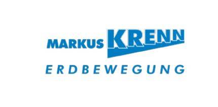 Firmenlogo Markus Krenn - Erdbewegung