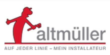 Firmenlogo Altmüller GmbH
