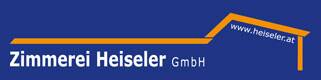 Firmenlogo Zimmerei Heiseler GmbH