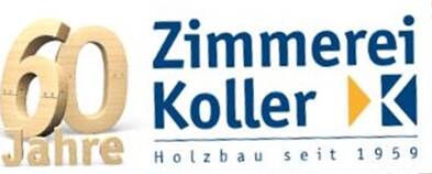 Firmenlogo Zimmerei Koller GmbH