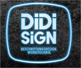 Firmenlogo DiDi-sign - Diethard Perner