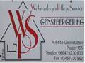 Genseberger KG - Wohnanlagen-Pflege-Service