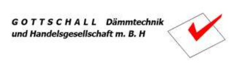 Firmenlogo Gottschall GmbH