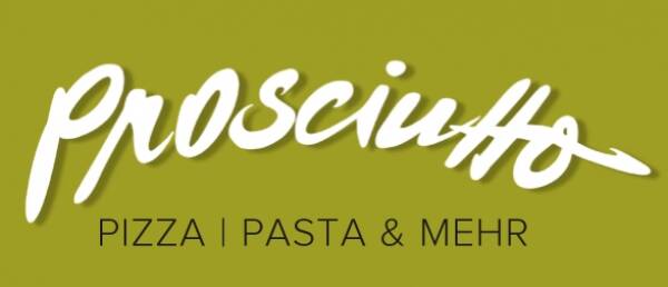 Firmenlogo Pizzeria Prosciutto Pizza-Pasta Gastronomie GmbH
