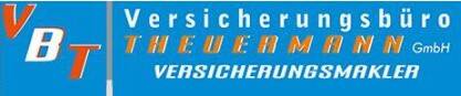 Firmenlogo VBT - Versicherungsbüro Theuermann GmbH