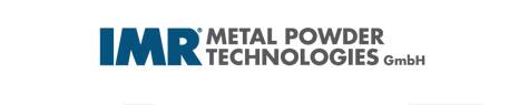 Firmenlogo IMR Metal Powder Technologies GmbH