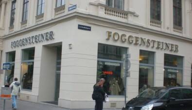 Firmenlogo FOGGENSTEINER PELZE Foggensteiner-Volgger GmbH