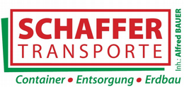 Firmenlogo Schaffer Transporte Inh.: Alfred Bauer