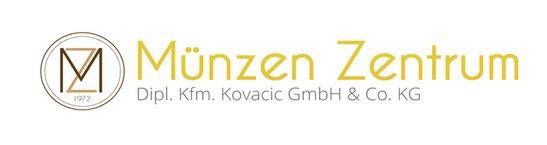 Firmenlogo Münzen Zentrum Kovacic GmbH