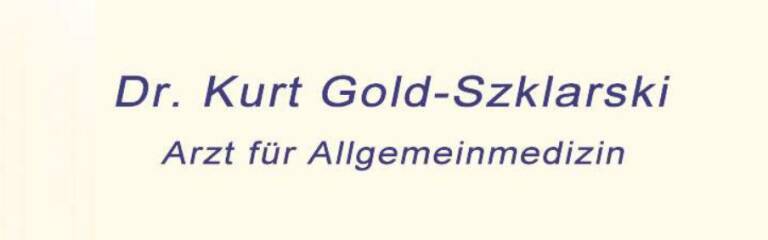 Firmenlogo Dr. Kurt J. Gold-Szklarski - Allgemeinmediziner