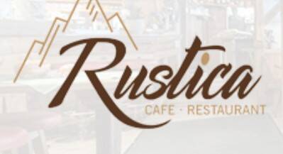 Firmenlogo Café Restaurant Rustica