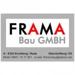 Firmenlogo FRAMA Bau GmbH