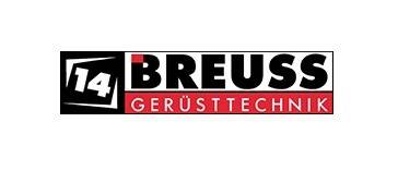 Firmenlogo BGB Breuss Gerüsttechnik GmbH