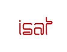 Firmenlogo ISAT Industrieservice- und Anlagentechnik